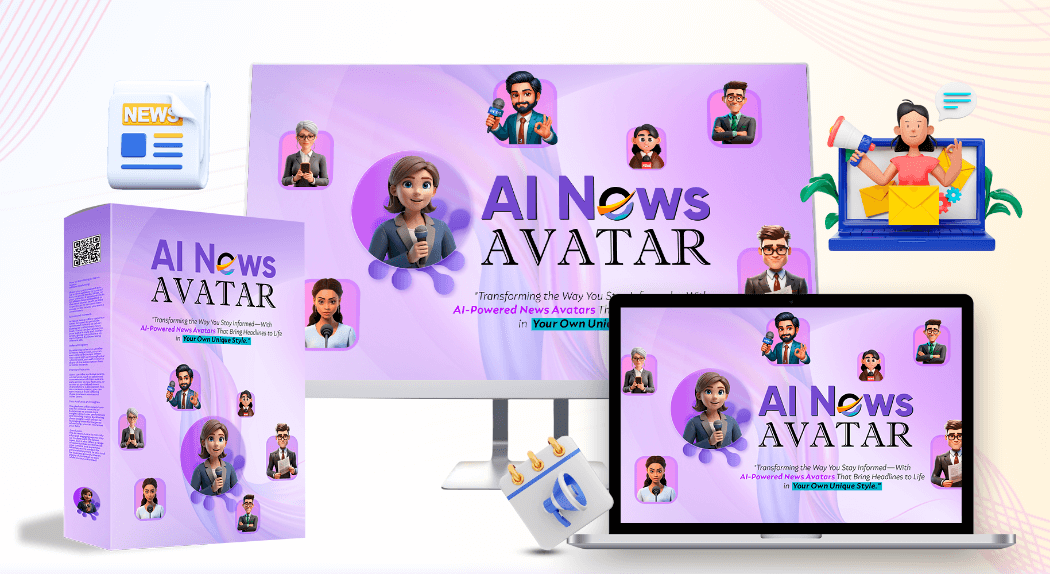 AI News Avatar Review