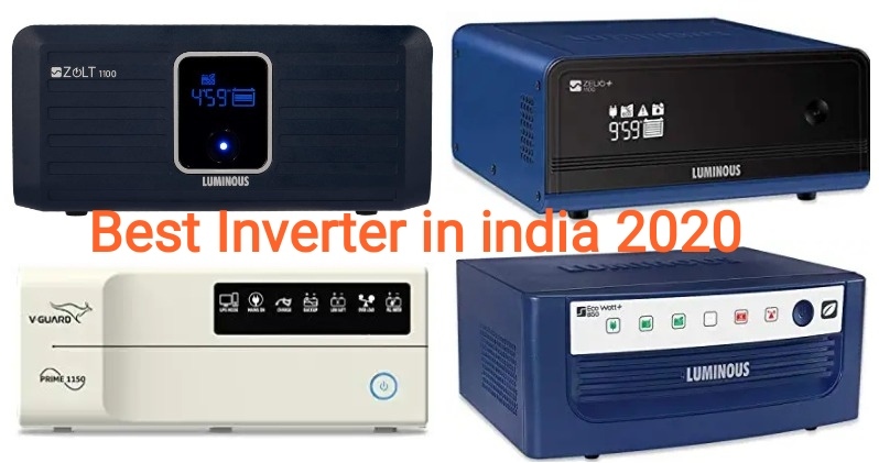 Best inverter in india
