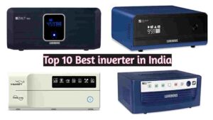 Read more about the article Top 10 Best inverter in India: 2021 Reviews and Buying guide