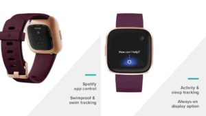 The Reasons Why We Love Fitbit Versa 2 : Fitbit Versa 2 Review