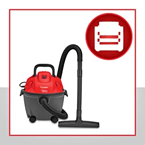 Vacuum cleaner for sofa