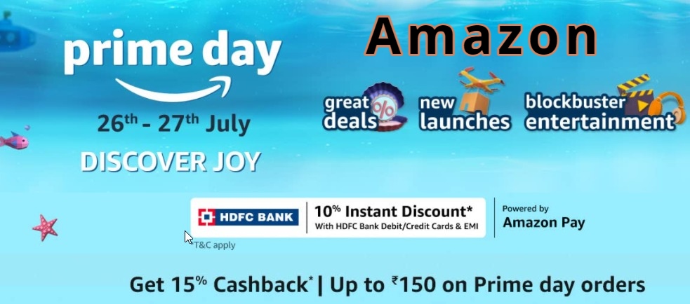 You are currently viewing Amazon Prime Day Sale 2024: Everything about Discounts, Offers and Sale Date