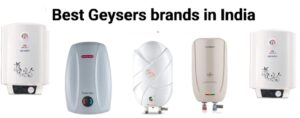 Read more about the article Best Geysers & Water Heaters brand in India by 2023