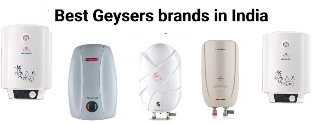 You are currently viewing Best Geysers & Water Heaters brand in India by 2023