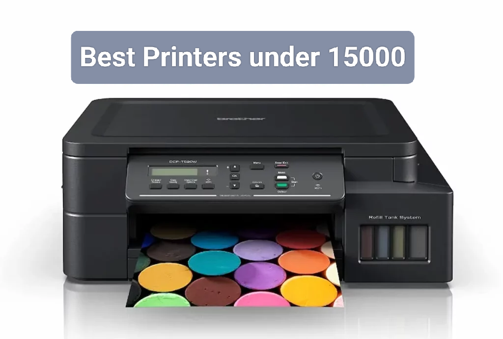 You are currently viewing Top 10 Best Printers in 2024
